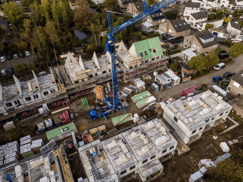 UTILITEITSBOUW PROJECT?